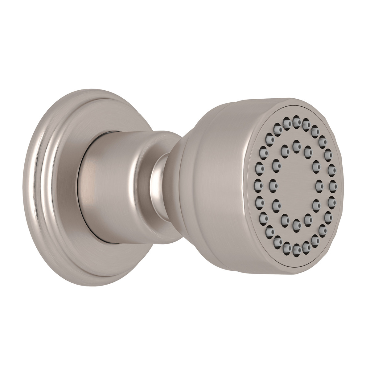 Satin Nickel