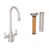Satin Nickel