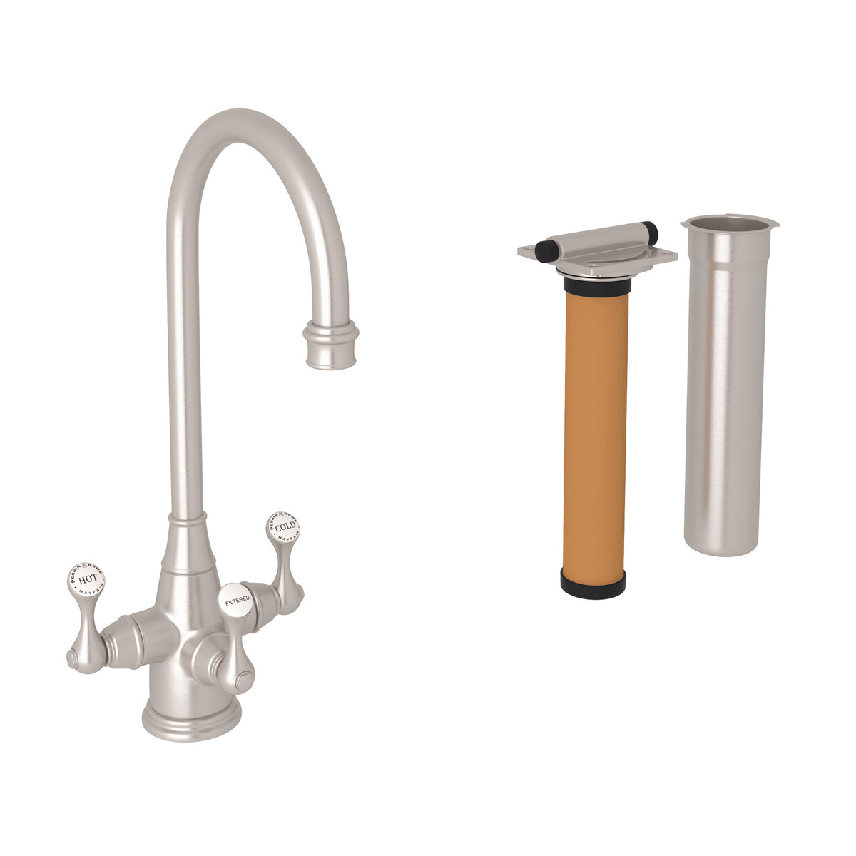 Satin Nickel