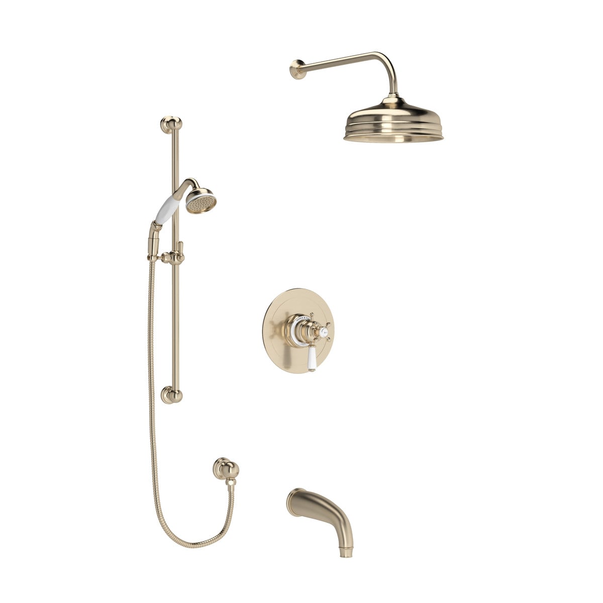 Satin Nickel