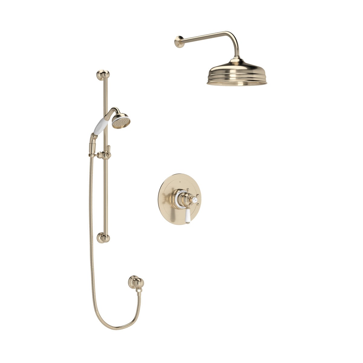 Satin Nickel