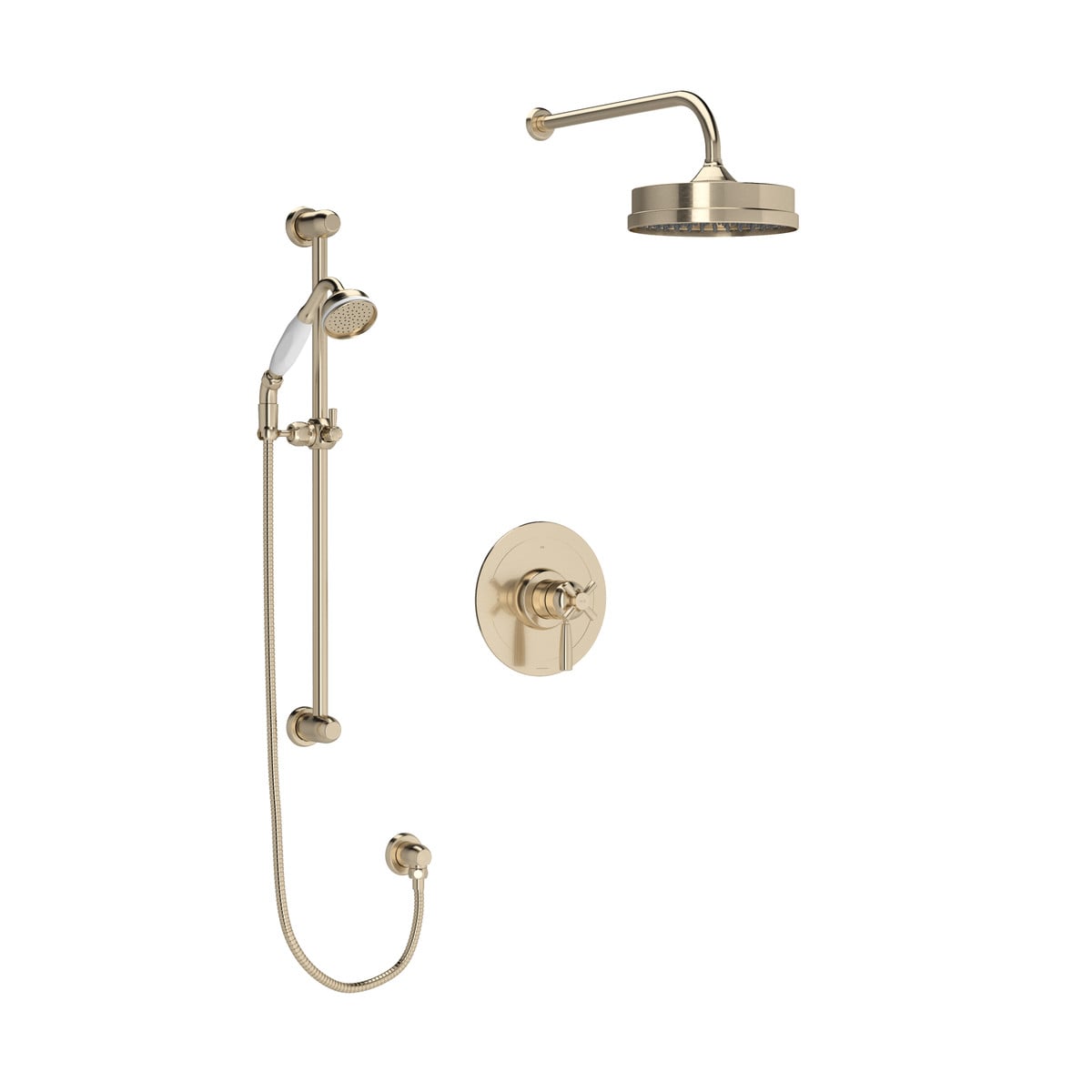 Satin Nickel