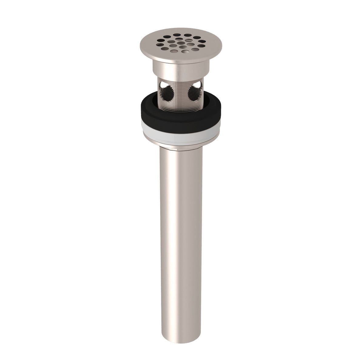 Satin Nickel