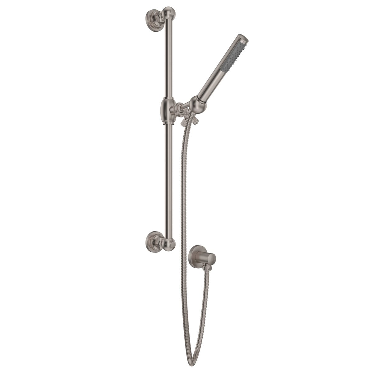 Satin Nickel