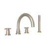 Satin Nickel