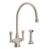 Satin Nickel