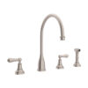 Satin Nickel