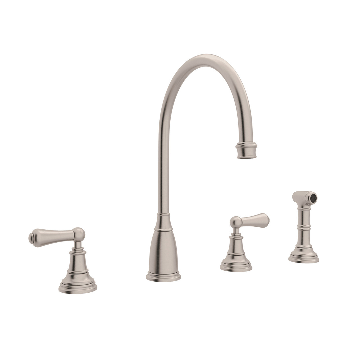Satin Nickel
