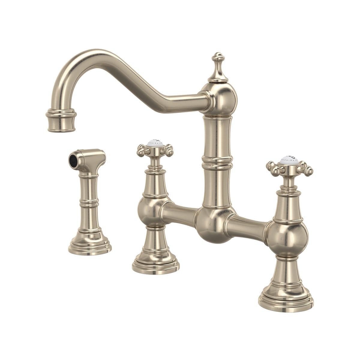 Satin Nickel