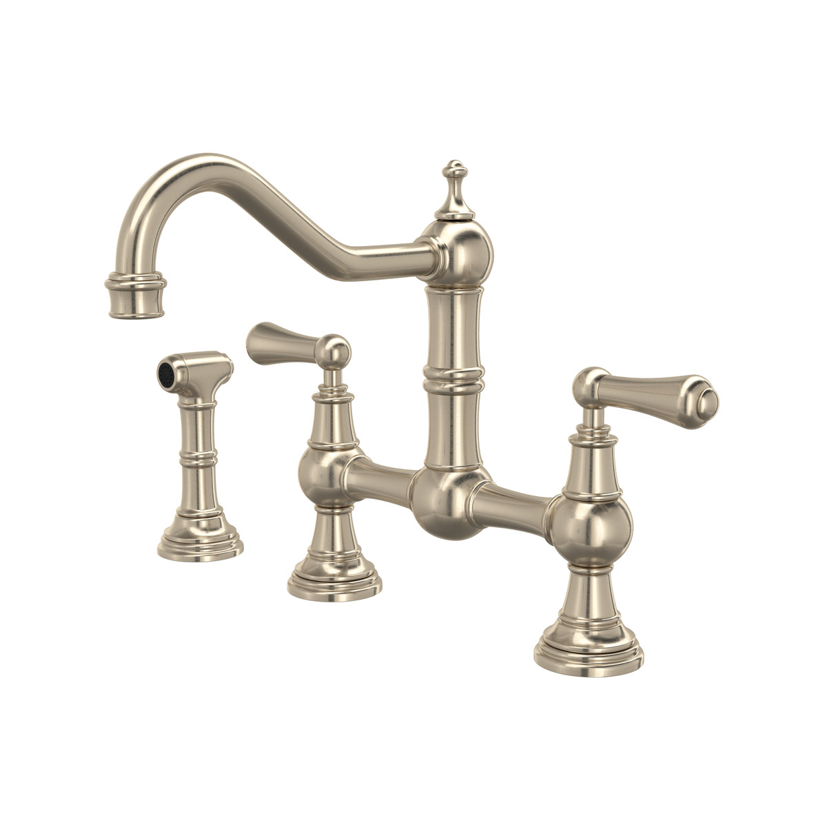 Satin Nickel