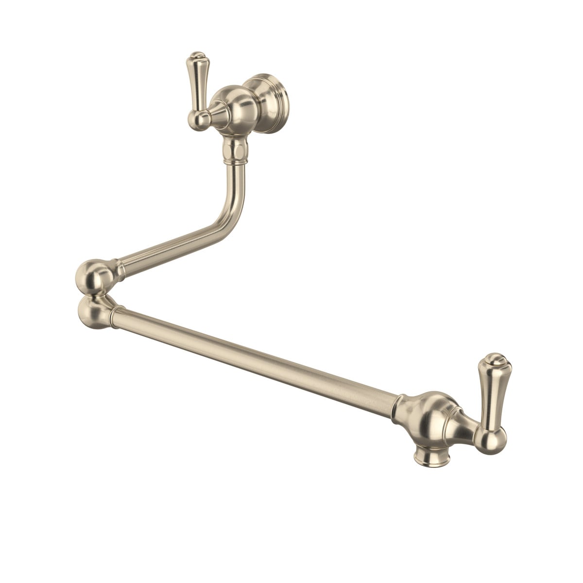 Satin Nickel