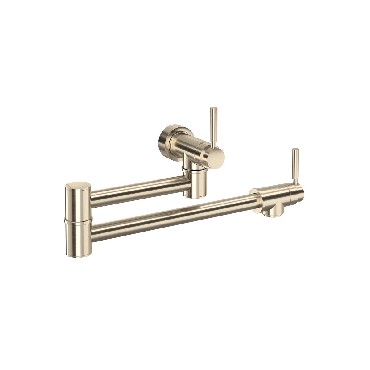 Satin Nickel