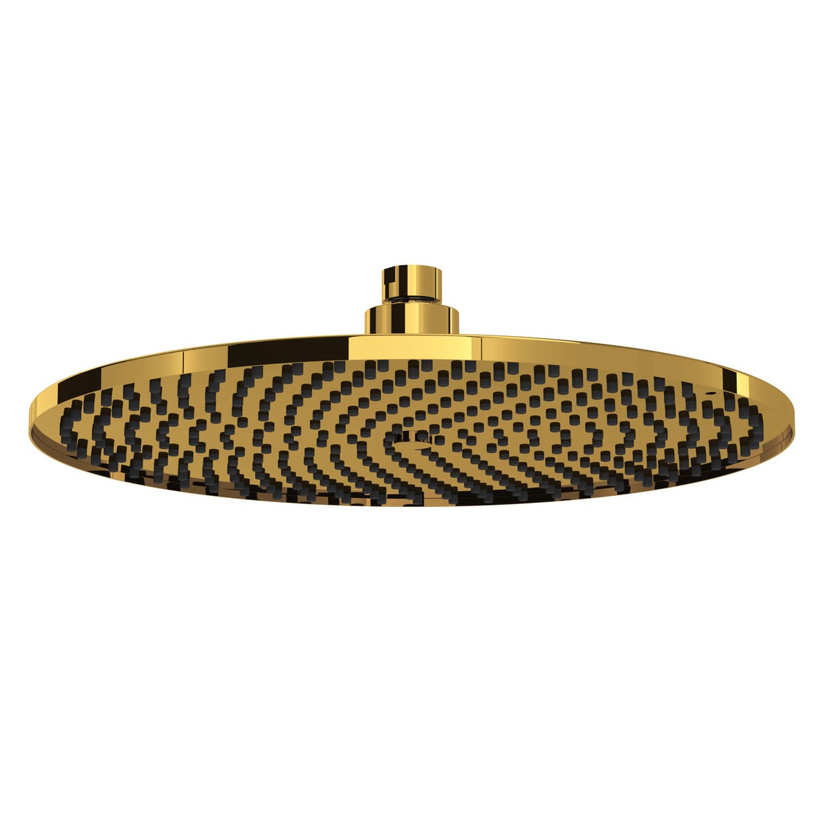 UNLACQUERED BRASS