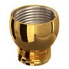 Unlacquered Brass