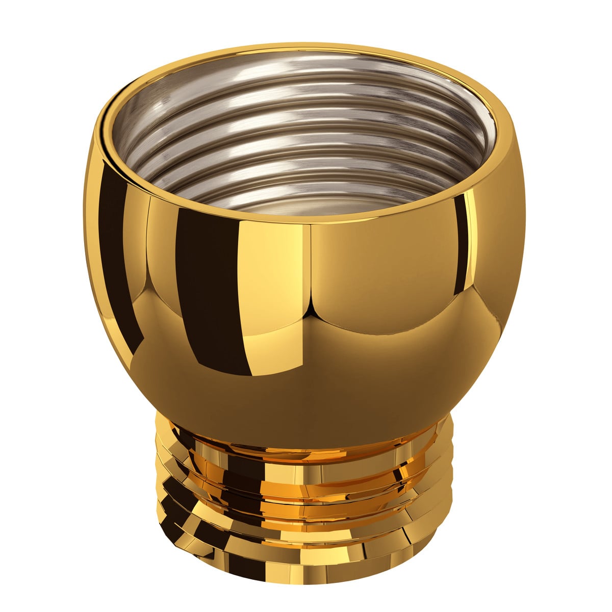 Unlacquered Brass