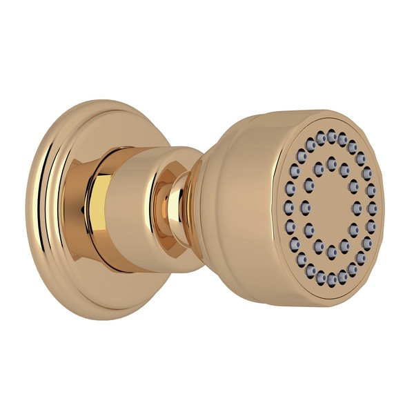 Unlacquered Brass