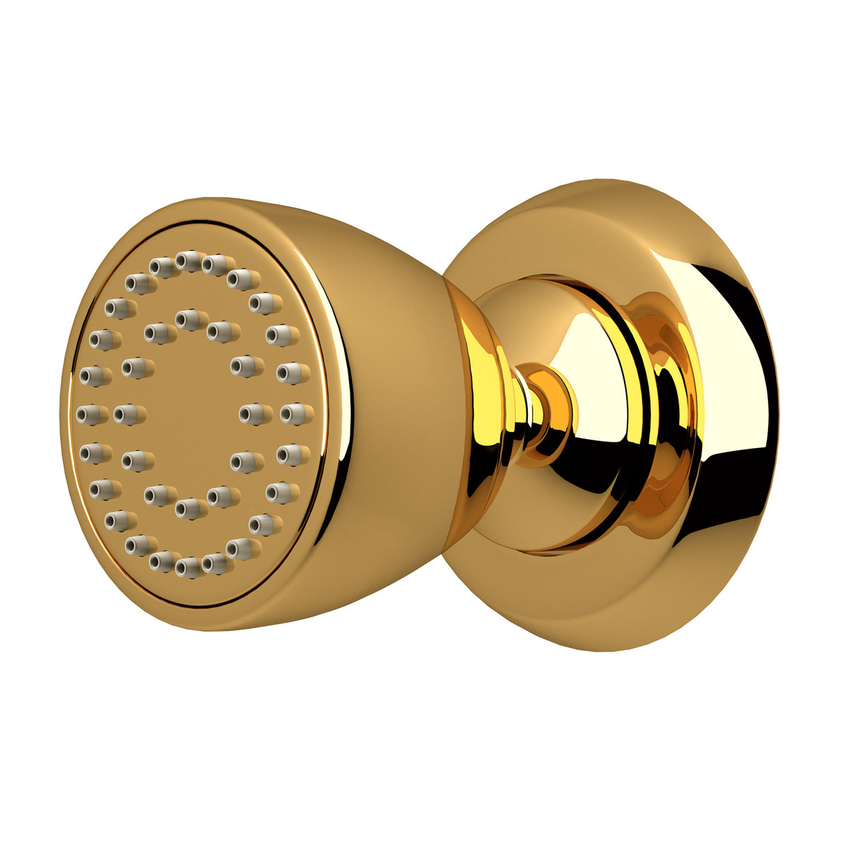 Unlacquered Brass