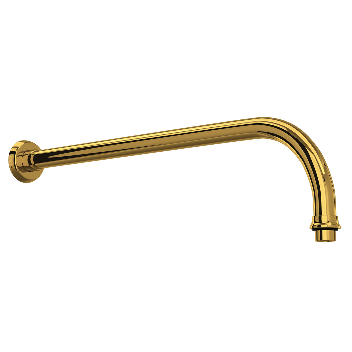 Unlacquered Brass