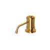 Unlacquered Brass