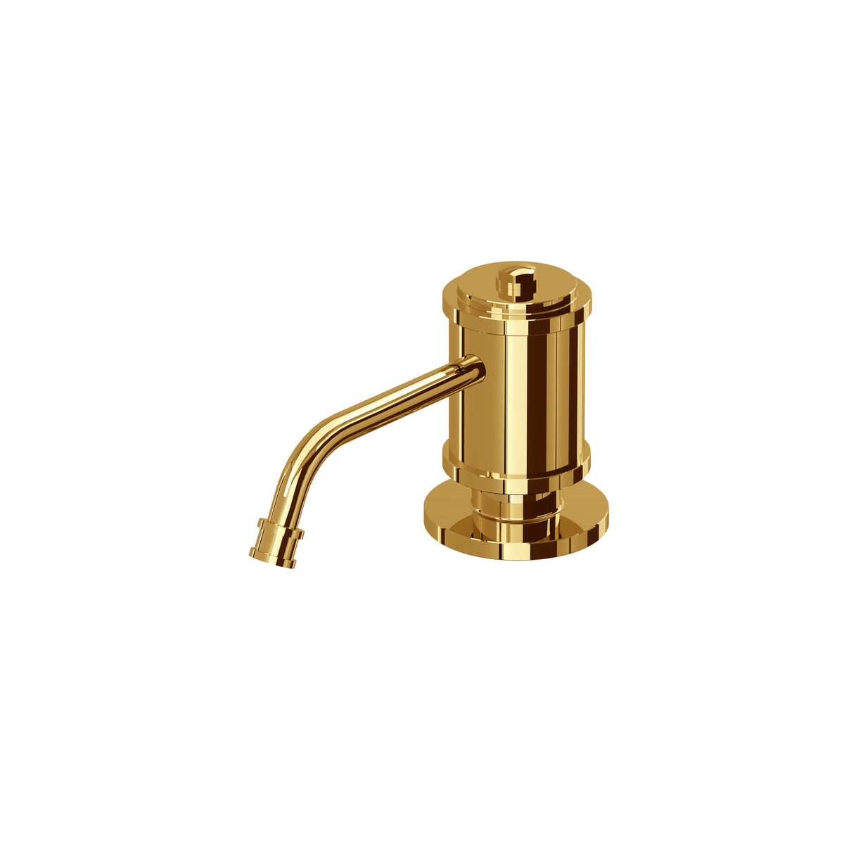 Unlacquered Brass