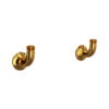 Unlacquered Brass
