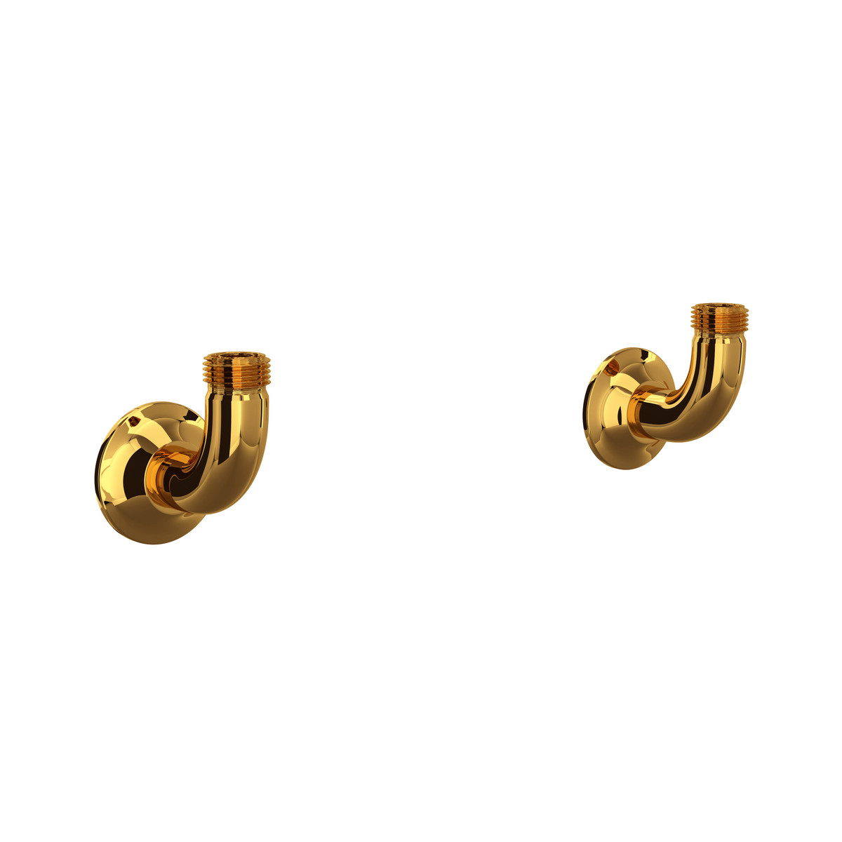 Unlacquered Brass