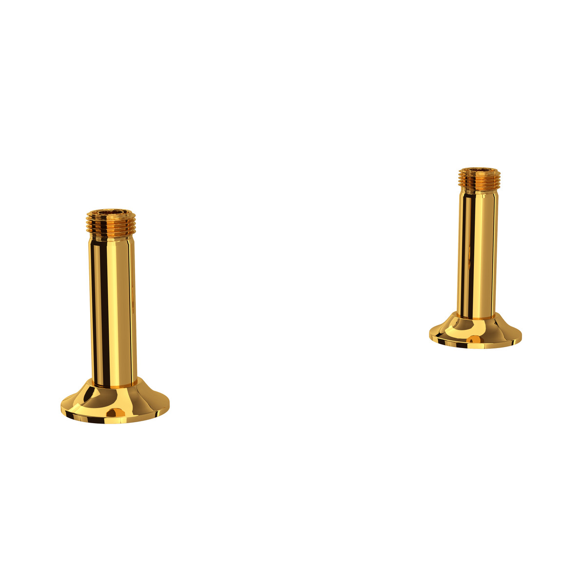 Unlacquered Brass