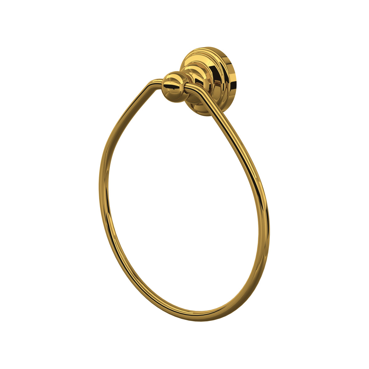 Unlacquered Brass