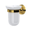 Unlacquered Brass
