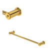 Unlacquered Brass