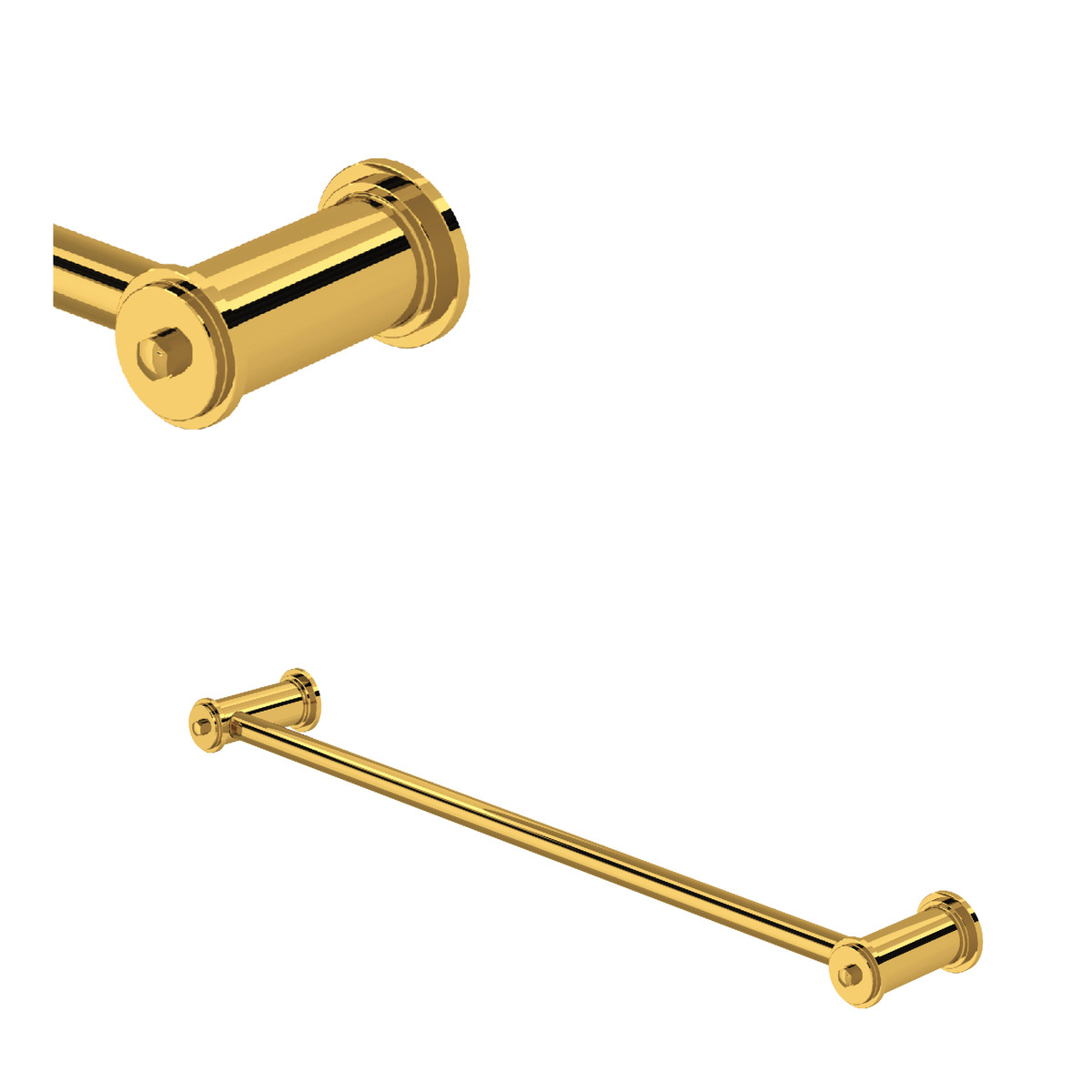 Unlacquered Brass