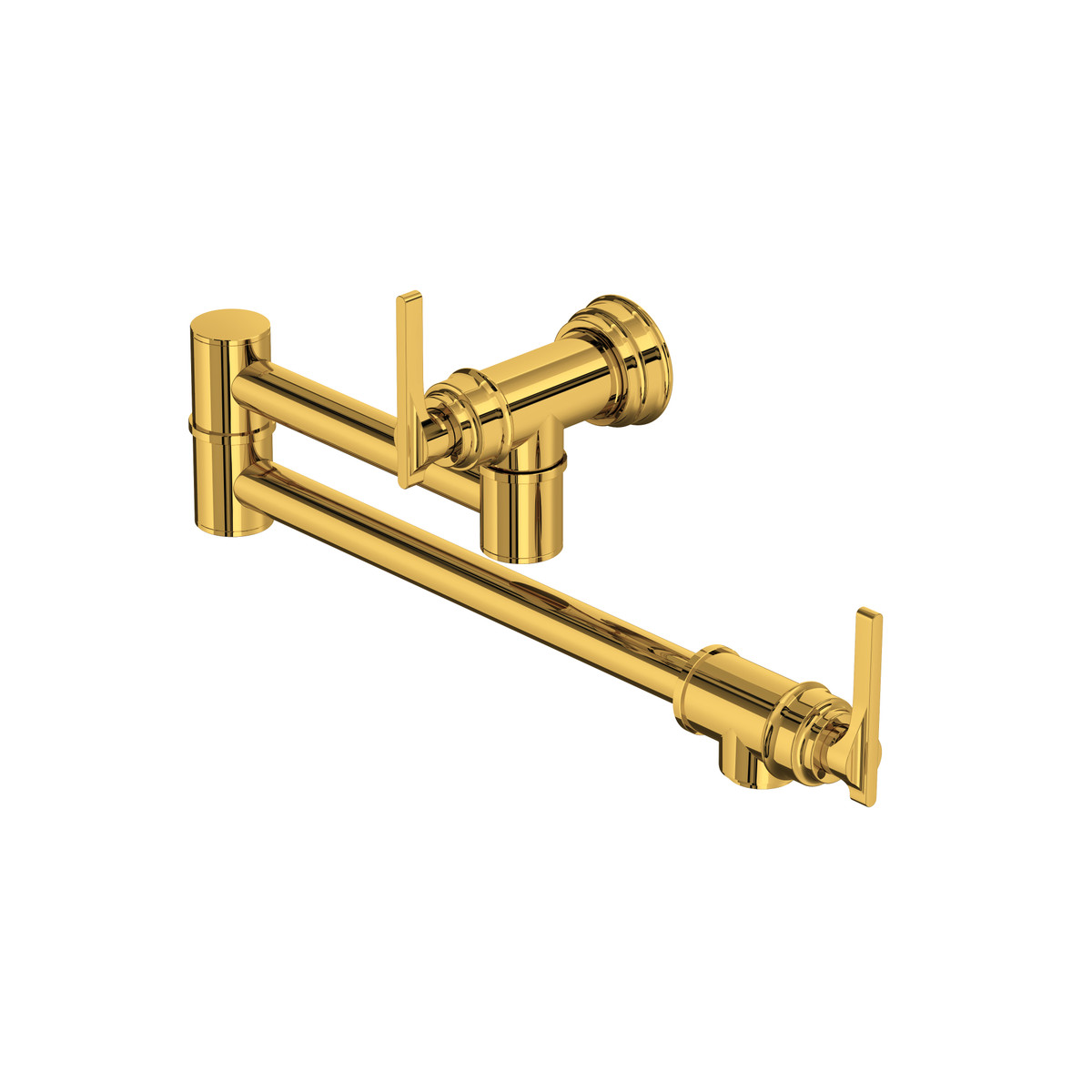 Unlacquered Brass