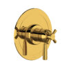 Unlacquered Brass