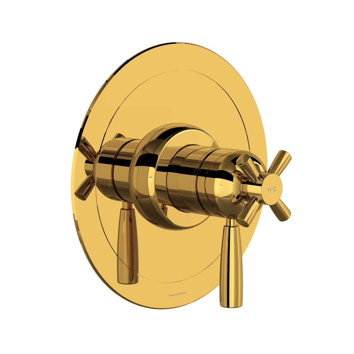 Unlacquered Brass