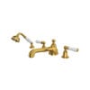 Unlacquered Brass