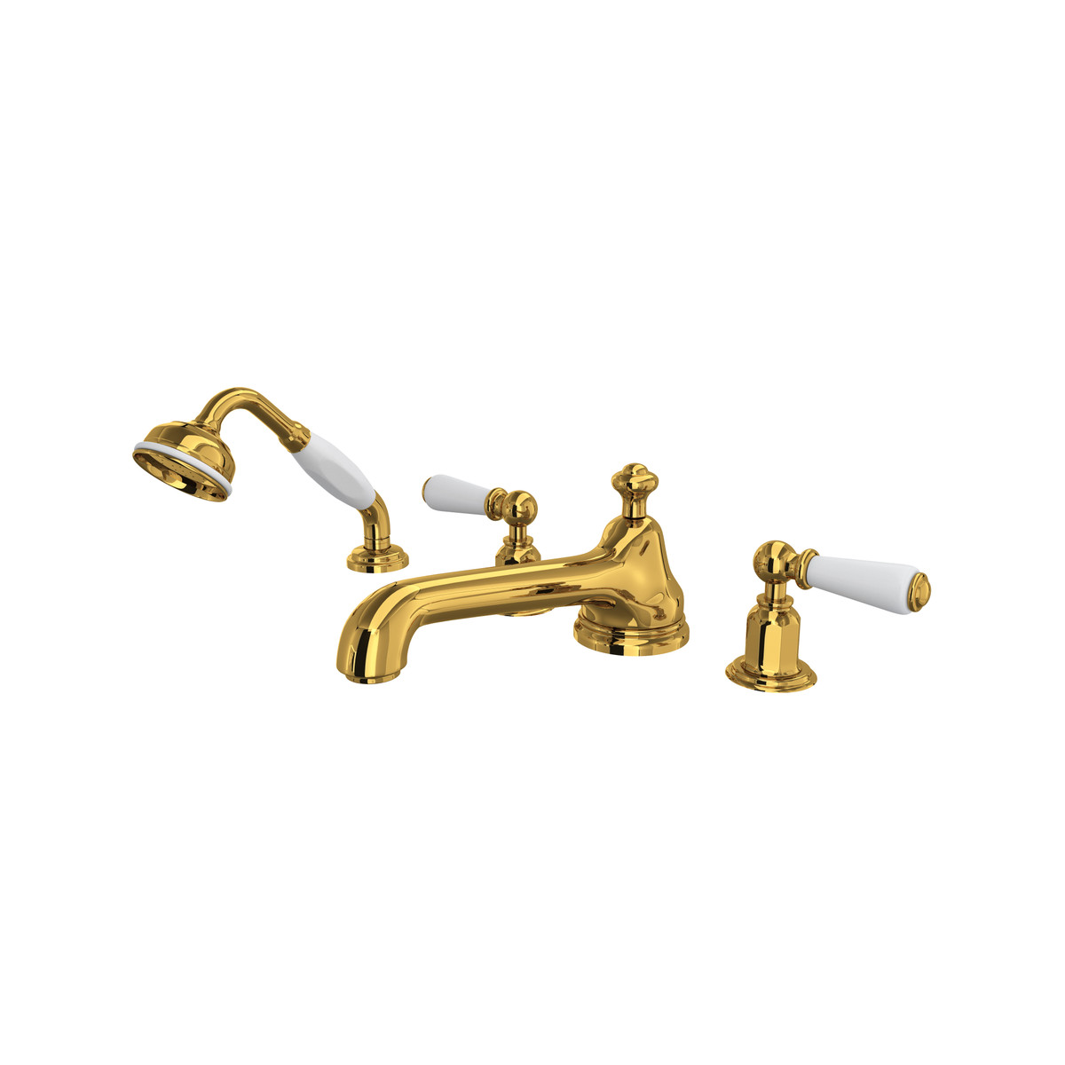 Unlacquered Brass