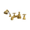 Unlacquered Brass