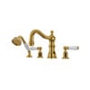 Unlacquered Brass