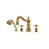 Unlacquered Brass