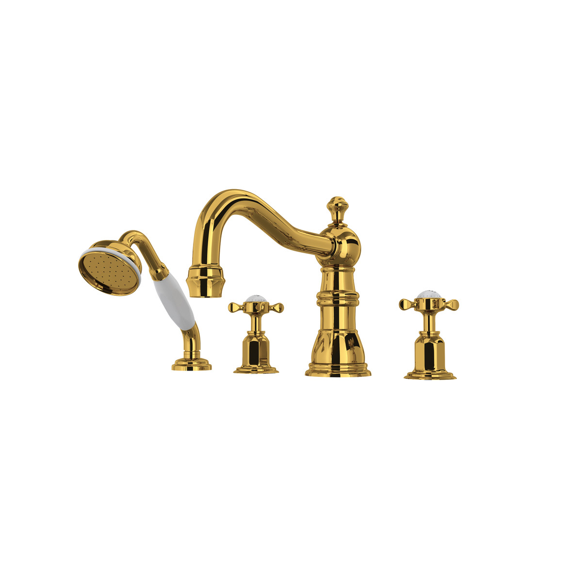 Unlacquered Brass