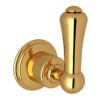 Unlacquered Brass