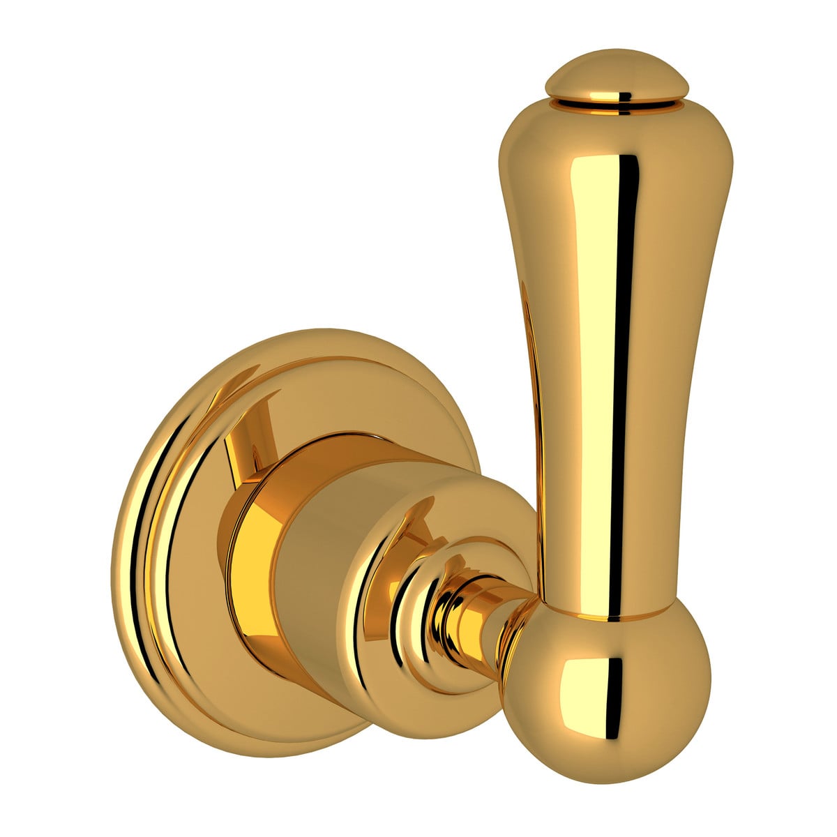 Unlacquered Brass