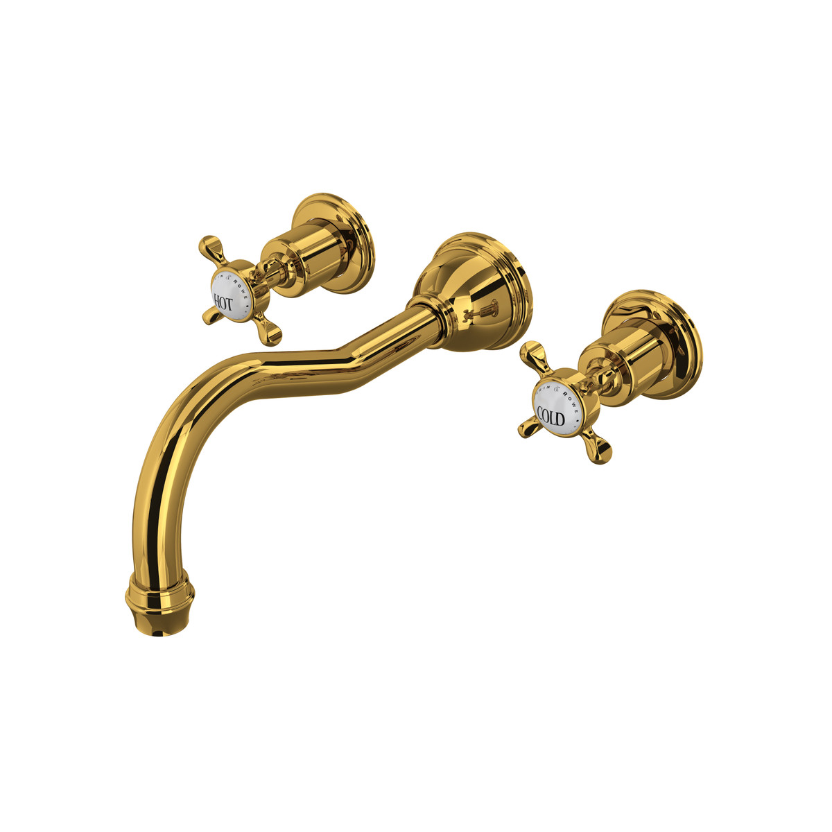 Unlacquered Brass