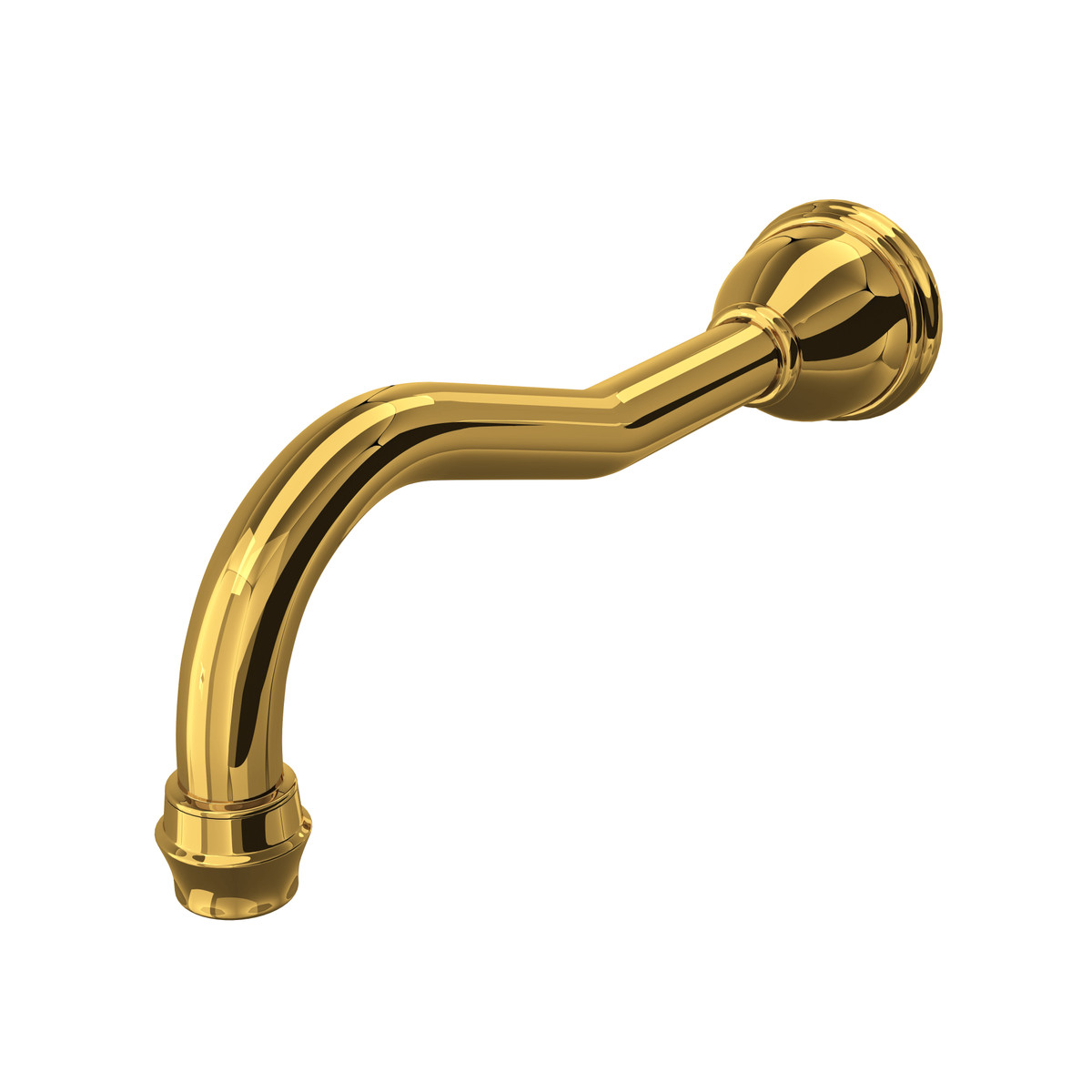 Unlacquered Brass