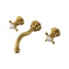 Unlacquered Brass