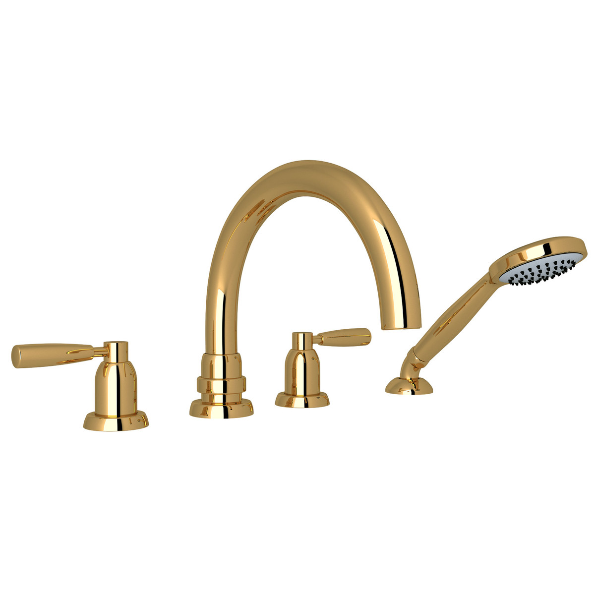 Unlacquered Brass