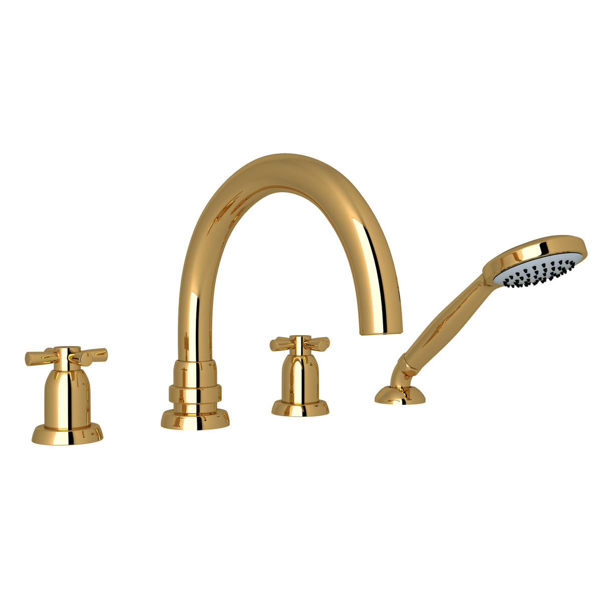 Unlacquered Brass