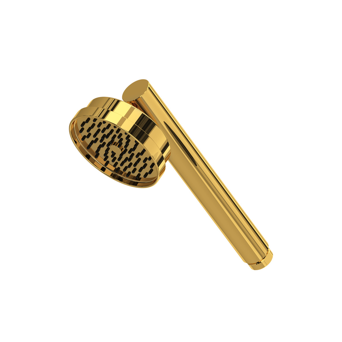 Unlacquered Brass