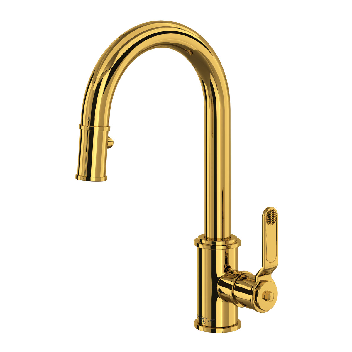 Unlacquered Brass
