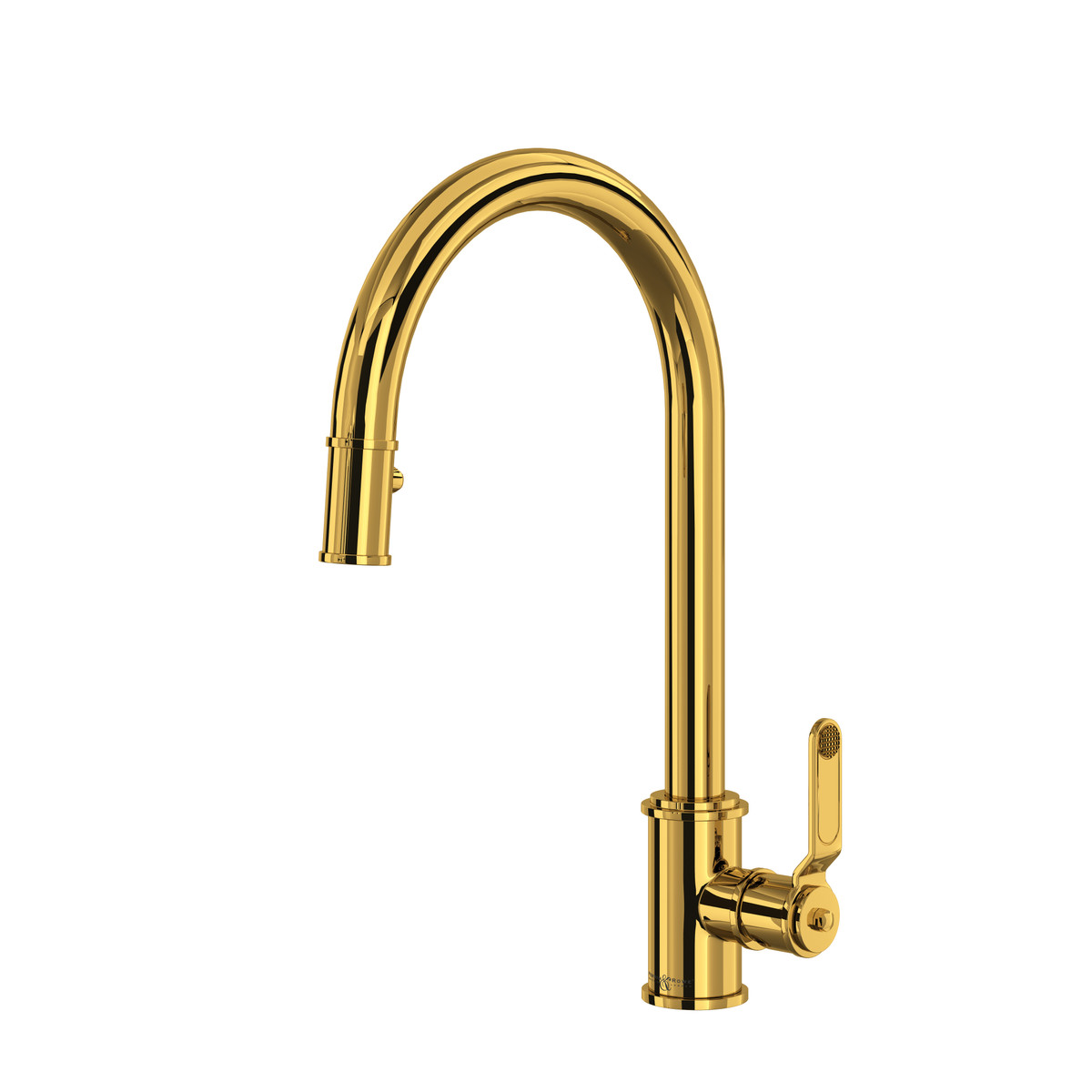 Unlacquered Brass